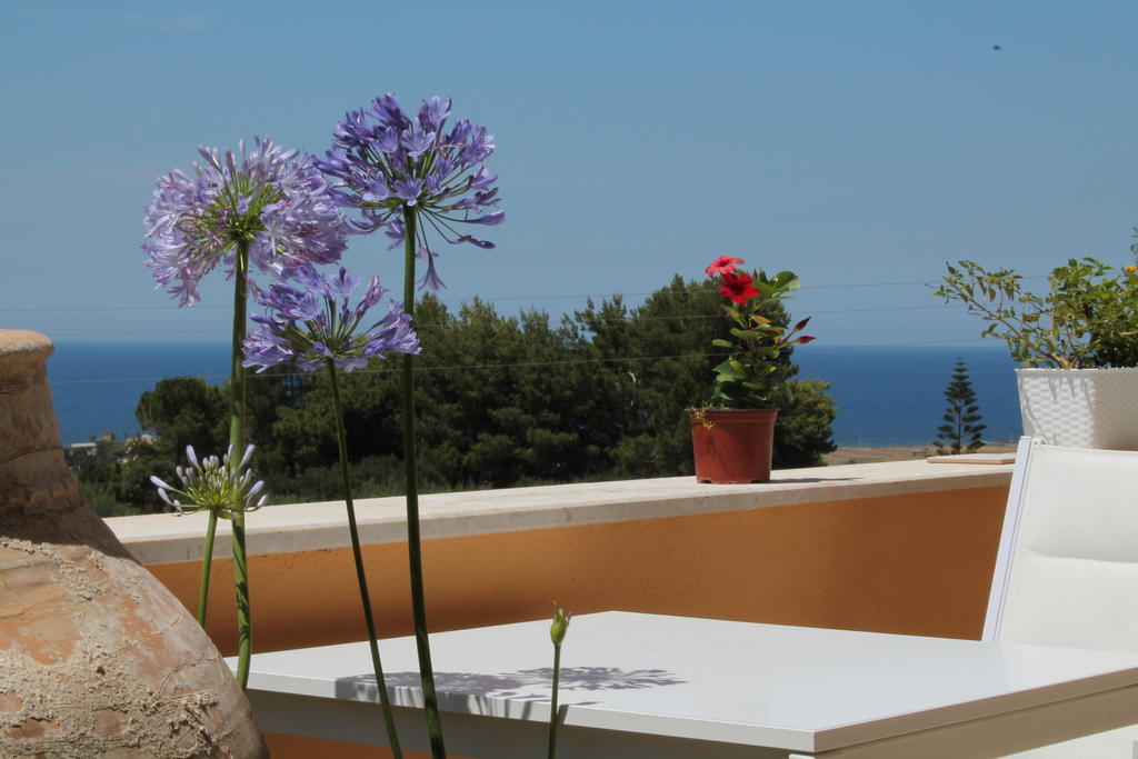 Couette-café Casale Belvedere Valderice