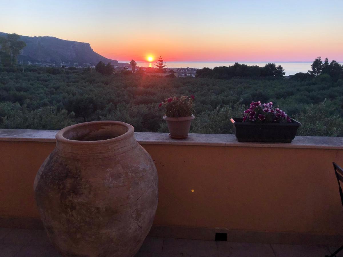 Casale Belvedere Vista Mare Valderice